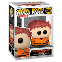 [Pre-pedido] Funko POP! South Park - Hippie Exterminator Cartman
