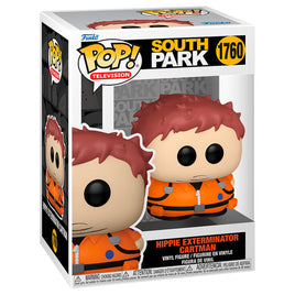 [Pre-pedido] Funko POP! South Park - Hippie Exterminator Cartman