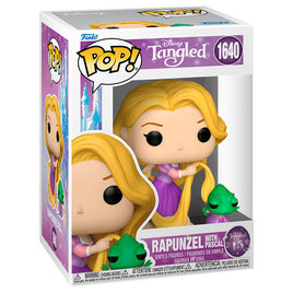 [Pre-pedido] Funko POP! Disney Enredados - Rapunzel with Pascal