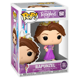 [Pre-pedido] Funko POP! Disney Enredados - Rapunzel