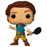 [Pre-pedido] Funko POP! Disney Enredados - Flynn