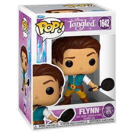 [Pre-pedido] Funko POP! Disney Enredados - Flynn