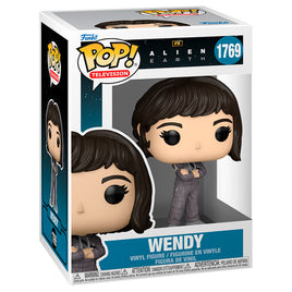 [Pre-pedido] Funko POP! Alien Earth - Wendy
