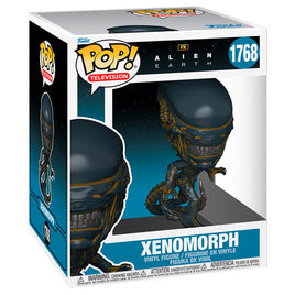 [Pre-pedido] Funko POP! Super Alien Earth - Xenomorph