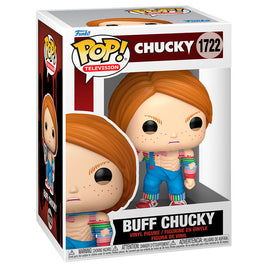 [Pre-pedido] Funko POP! Chucky - Buff Chucky
