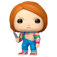 [Pre-pedido] Funko POP! Chucky - Buff Chucky