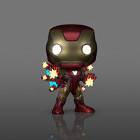 [Pre-pedido] Funko POP! Plus Marvel The Infinity Saga - Iron Man (Exclusive)