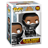 [Pre-pedido] Funko POP! Marvel Zombies - Blade Knight