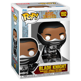 [Pre-pedido] Funko POP! Marvel Zombies - Blade Knight