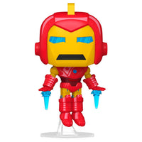 [Pre-pedido] Funko POP! Super Marvel What If..? - Iron Man Mech