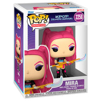 [Pre-pedido] Funko POP! Kpop Demon Hunters - Mira