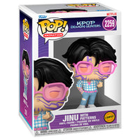 [Pre-pedido] Funko POP! Kpop Demon Hunters - Jinu (Posible Chase)
