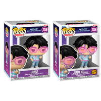 [Pre-pedido] Funko POP! Kpop Demon Hunters - Jinu (Posible Chase)