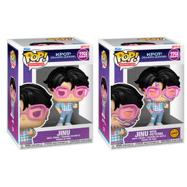 [Pre-pedido] Funko POP! Kpop Demon Hunters - Jinu (Posible Chase)