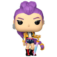 [Pre-pedido] Funko POP! Kpop Demon Hunters - Rumi