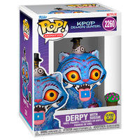 [Pre-pedido] Funko POP! Kpop Demon Hunters - Derpy with Sussie Glow