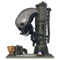 [Pre-pedido] Funko POP! Deluxe Alien - Xenomorph Hovering