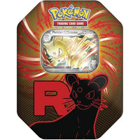 [PRE-VENTA] Pokémon TCG Lata Team Rocket ESPAÑOL