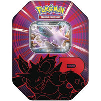 [PRE-VENTA] Pokémon TCG Lata Team Rocket ESPAÑOL