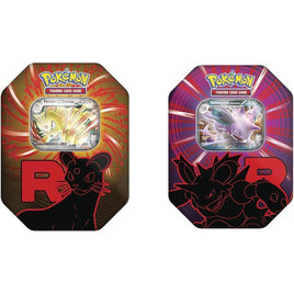 [PRE-VENTA] Pokémon TCG Lata Team Rocket ESPAÑOL