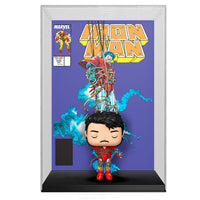 [Pre-pedido] Funko POP! Cover Marvel Iron Man