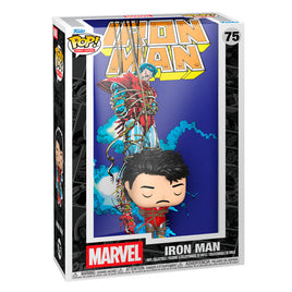 [Pre-pedido] Funko POP! Cover Marvel Iron Man