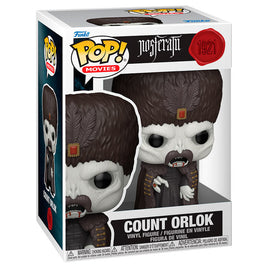 [Pre-pedido] Funko POP! Nosferatu - Count Orlok