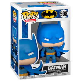 [Pre-pedido] Funko POP! DC Comics - Batman