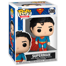 [Pre-pedido] Funko POP! DC Comics - Superman