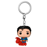 [Pre-pedido] Llavero Pocket POP DC Comics Superman