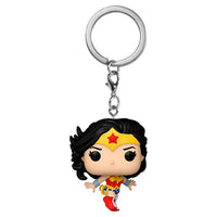 [Pre-pedido] Llavero Pocket POP DC Comics Wonder Woman