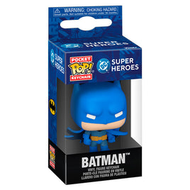 [Pre-pedido] Llavero Pocket POP DC Comics Batman