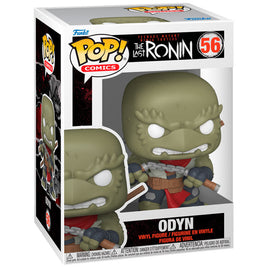 [Pre-pedido] Funko POP! Tortugas Ninga Teenage Mutant The Last Ronin - Odyn