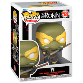 [Pre-pedido] Funko POP! Tortugas Ninga Teenage Mutant The Last Ronin - Yi