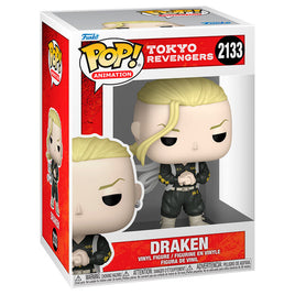 [Pre-pedido] Funko POP! Tokyo Revengers - Draken