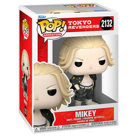 [Pre-pedido] Funko POP! Tokyo Revengers - Mikey
