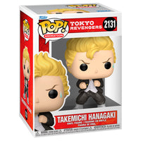 [Pre-pedido] Funko POP! Tokyo Revengers- Takemichi Hanagaki ( Posible Chase)