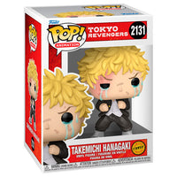 [Pre-pedido] Funko POP! Tokyo Revengers- Takemichi Hanagaki ( Posible Chase)