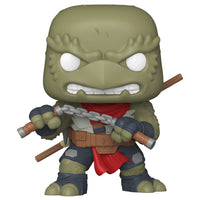 [Pre-pedido] Funko POP! Tortugas Ninga Teenage Mutant The Last Ronin - Odyn