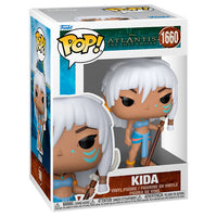 [Pre-pedido] Funko POP! Disney Atlantis El Imperio Perdido - Kida