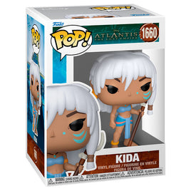 [Pre-pedido] Funko POP! Disney Atlantis El Imperio Perdido - Kida