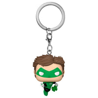 [Pre-pedido] Llavero Pocket POP DC Comics Linterna Verde