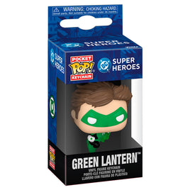 [Pre-pedido] Llavero Pocket POP DC Comics Linterna Verde