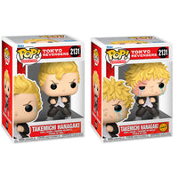 [Pre-pedido] Funko POP! Tokyo Revengers- Takemichi Hanagaki ( Posible Chase)