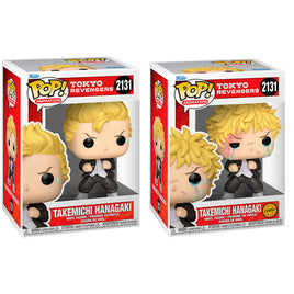 [Pre-pedido] Funko POP! Tokyo Revengers- Takemichi Hanagaki ( Posible Chase)