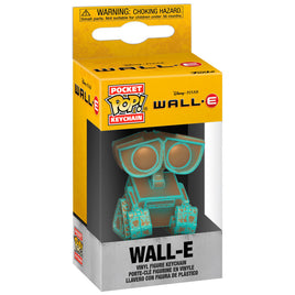 [Pre-pedido] Llavero Pocket POP Disney Pixar Wall-E
