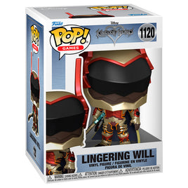 [Pre-pedido] Funko POP! Kingdom Hearts - Lingering Will