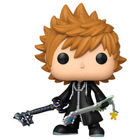 [Pre-pedido] Funko POP! Kingdom Hearts - Roxas with Keyblades