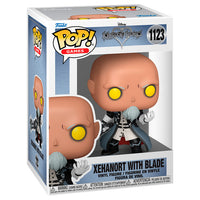 [Pre-pedido] Funko POP! Kingdom Hearts - Xehanort with Blade