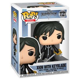 [Pre-pedido] Funko POP! Kingdom Hearts - Xion with Keyblade